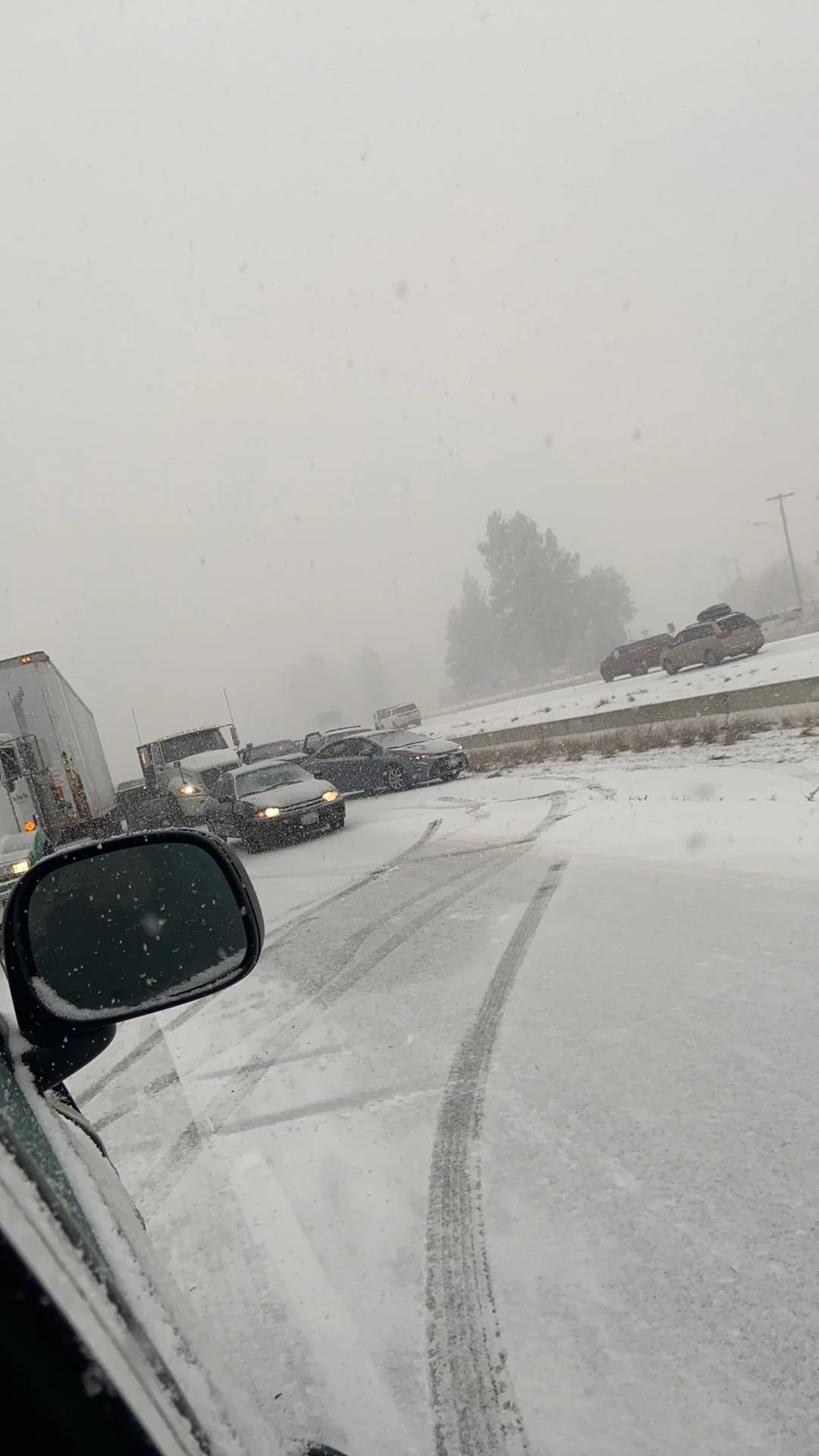 Dangerous intersection