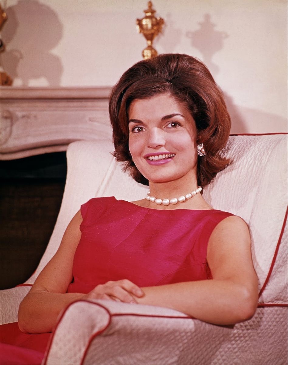 Jacqueline Kennedy, 1960s