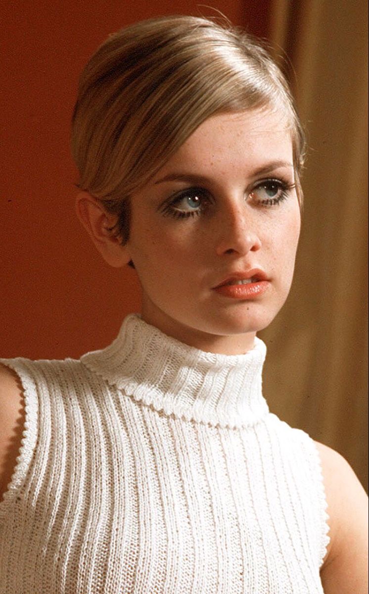 Twiggy, 1960s