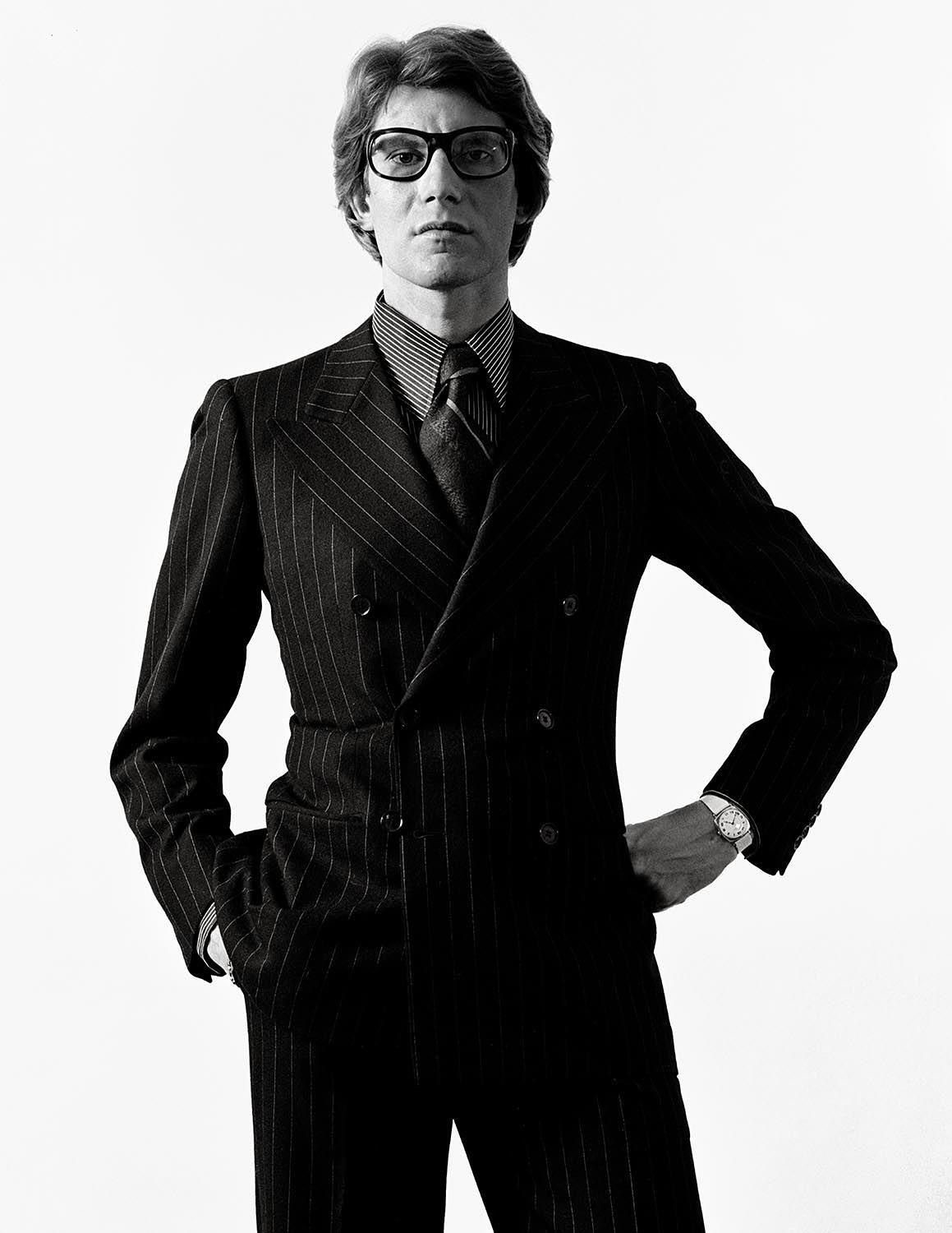 Yves Saint Laurent, 1960s