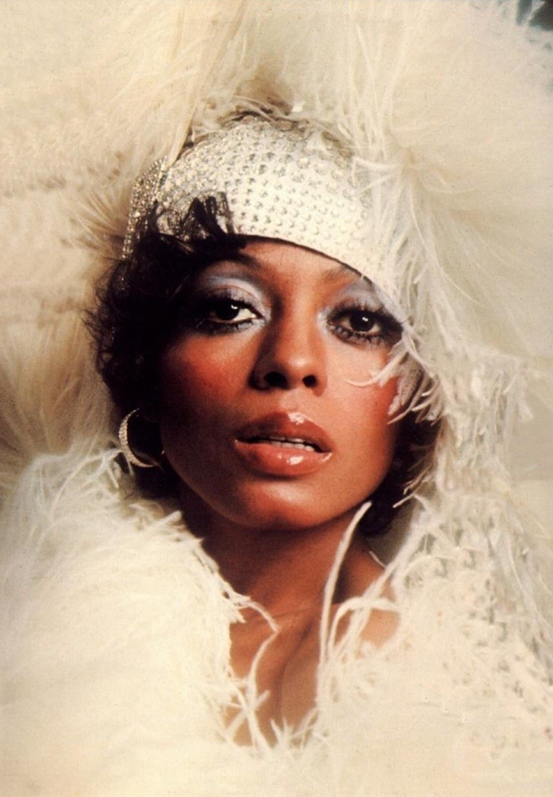 Diana Ross, 1970s