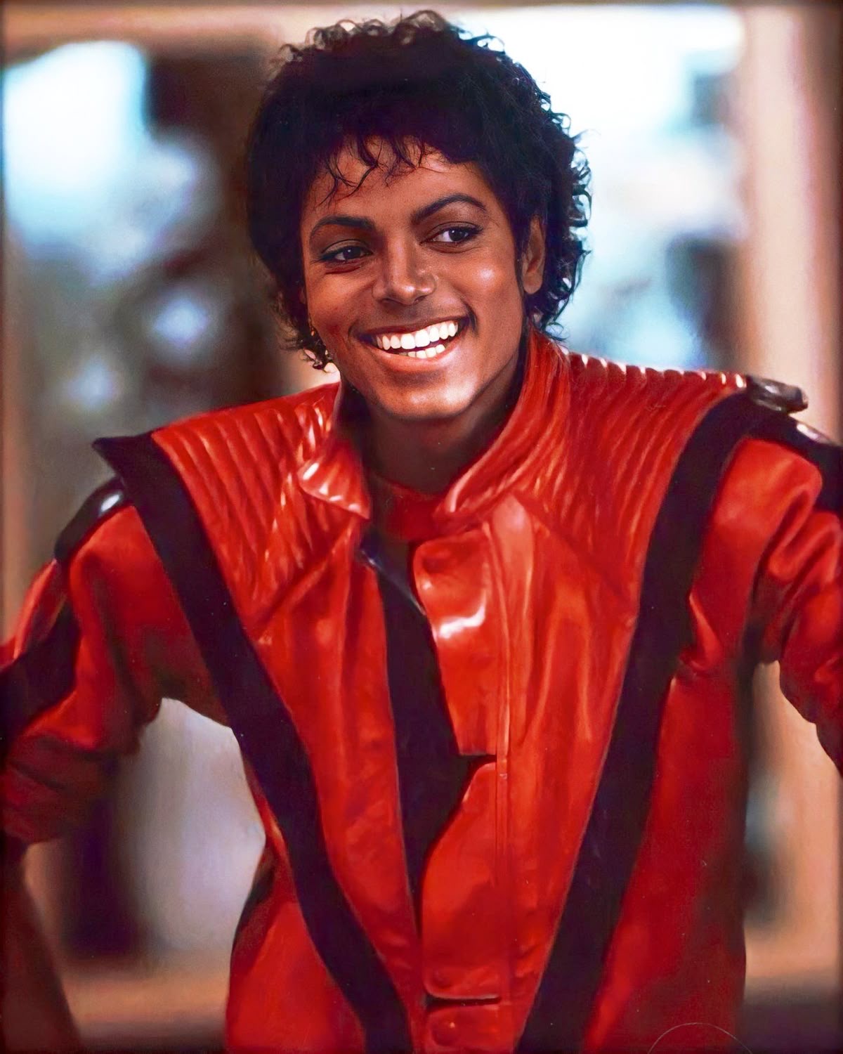 Michael Jackson, 1980s