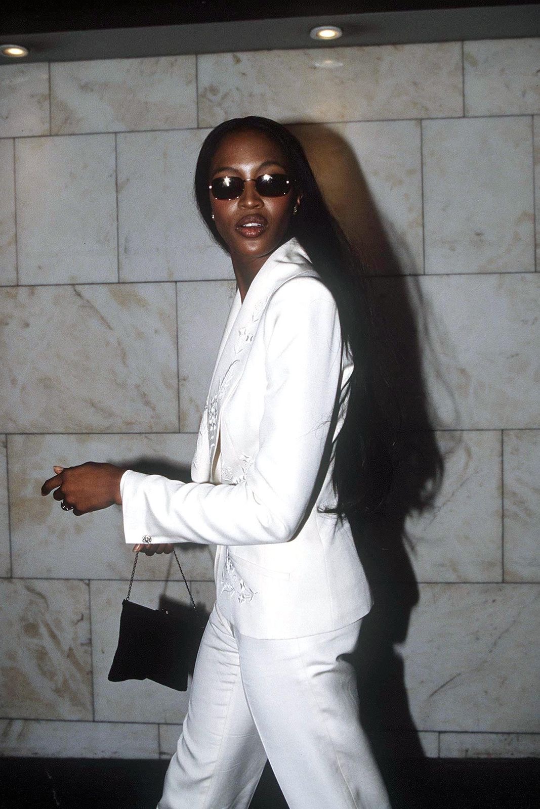 Naomi Campbell, 1990s