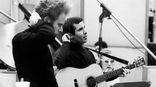 Simon and Garfunkel