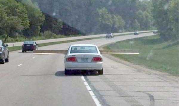 Photos Showing Common Sense isn't So Common