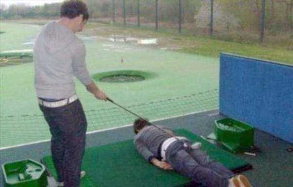 Photos Showing Common Sense isn't So Common