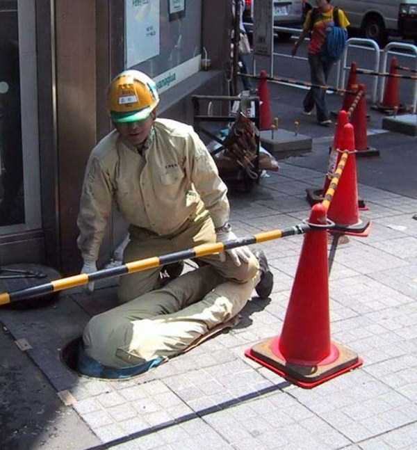 Photos Showing Common Sense isn't So Common