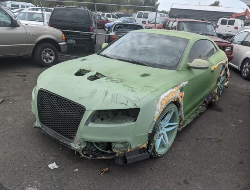 Audi Mod