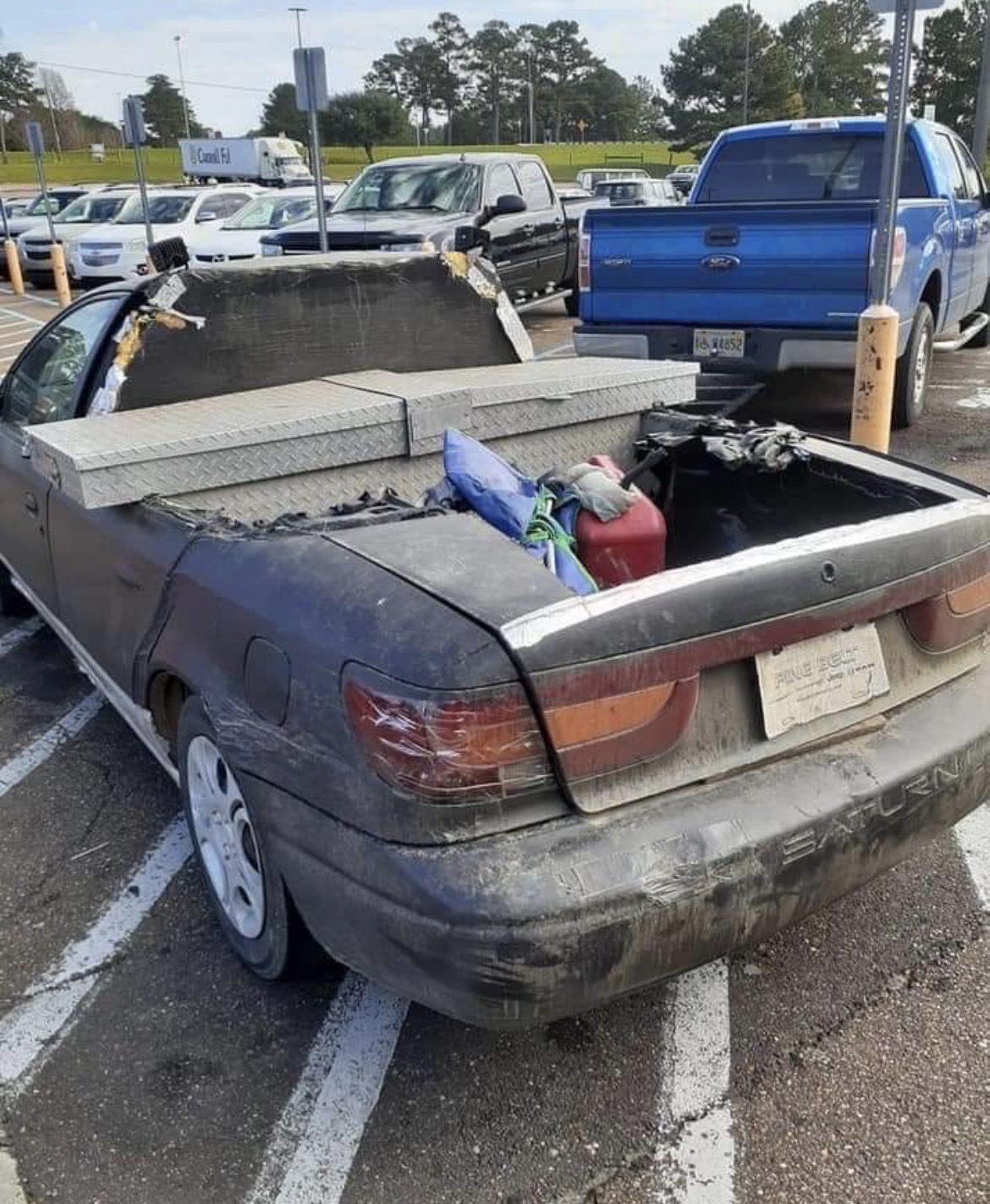 The Ultimate Bad Mod