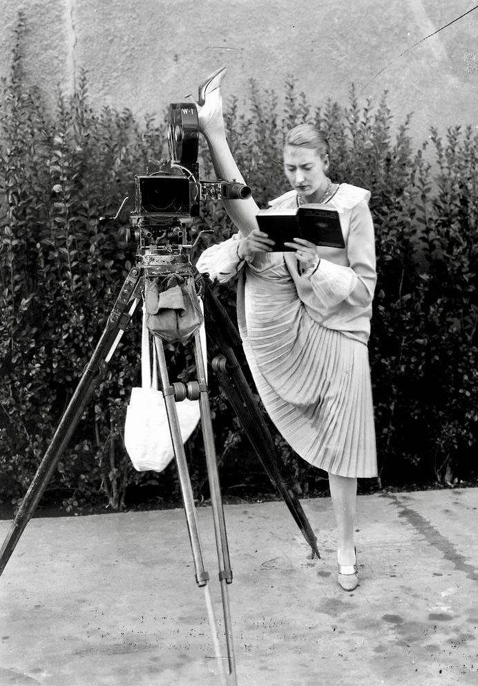 Early Photography Was a Full-Body Sport