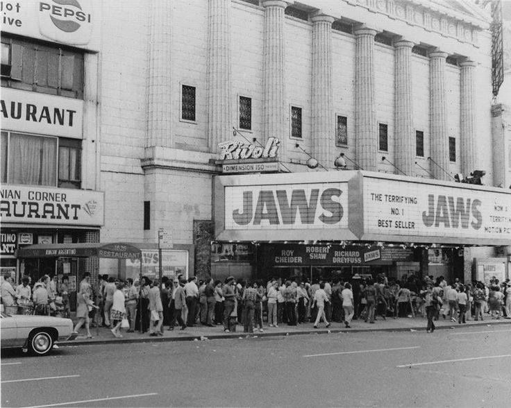 Not Everyone Loved the 1970s Movies