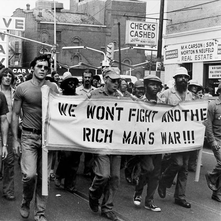 The Cold War Wasn't Calm