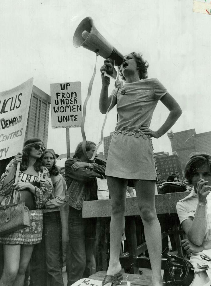 Women’s Liberation Wasn't Fringe