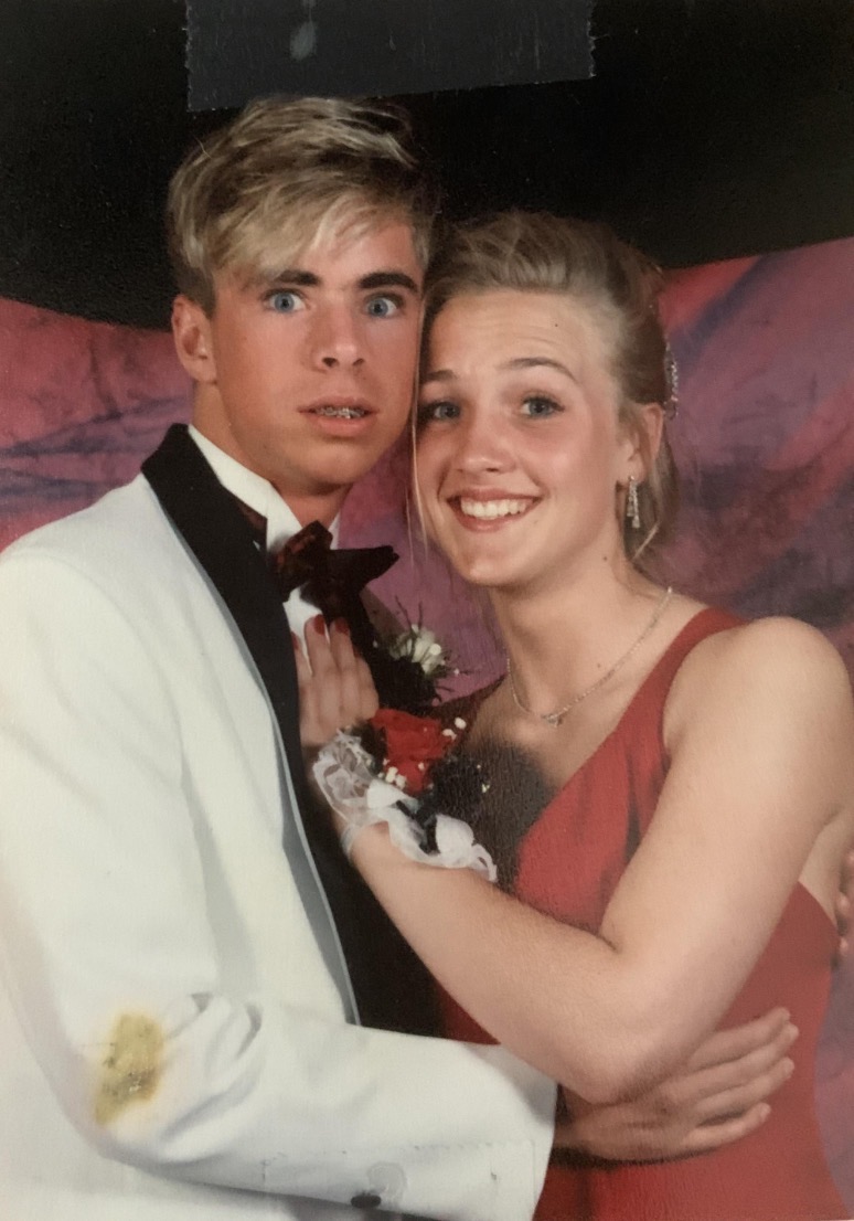 What’s With The Face?