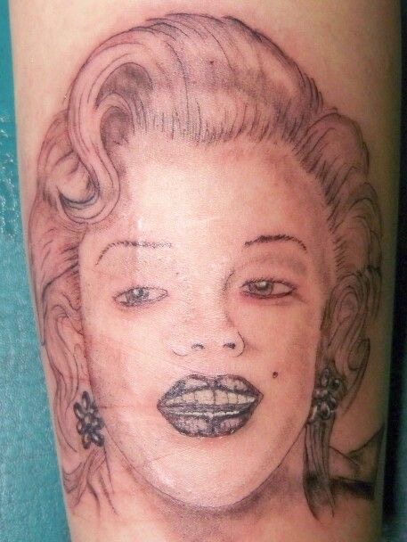 Marilyn… or Maybe Merlyn?