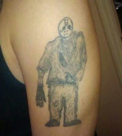 Jason’s Revenge (Kind of)