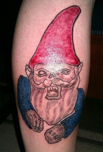Angry Gnome