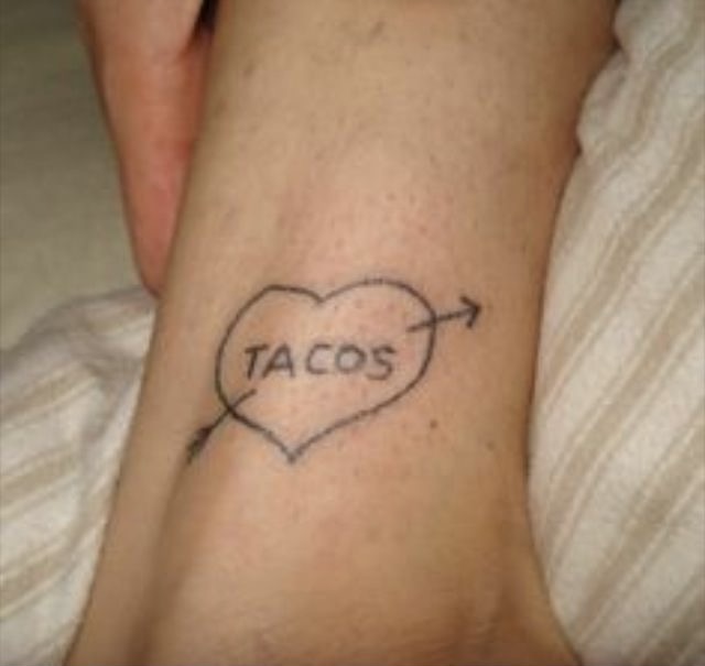 Tacos = Love