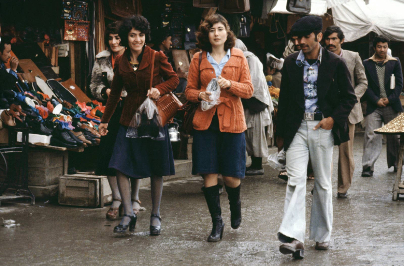 Market Days on the Other Side of the World