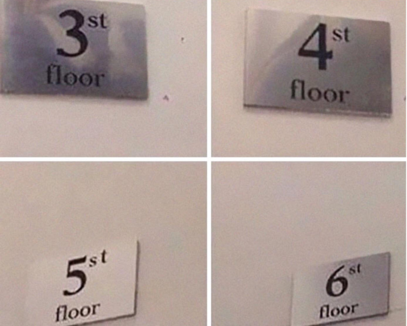 I Don't Know How To Read Numbers Anymore