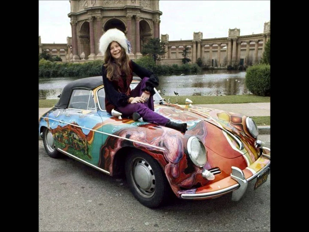 Trippy Photos from the Days of Psychedelic Print | eBaum's World