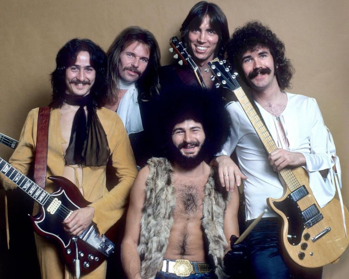 20 Bands Where Their First Song Was the Best | eBaum's World