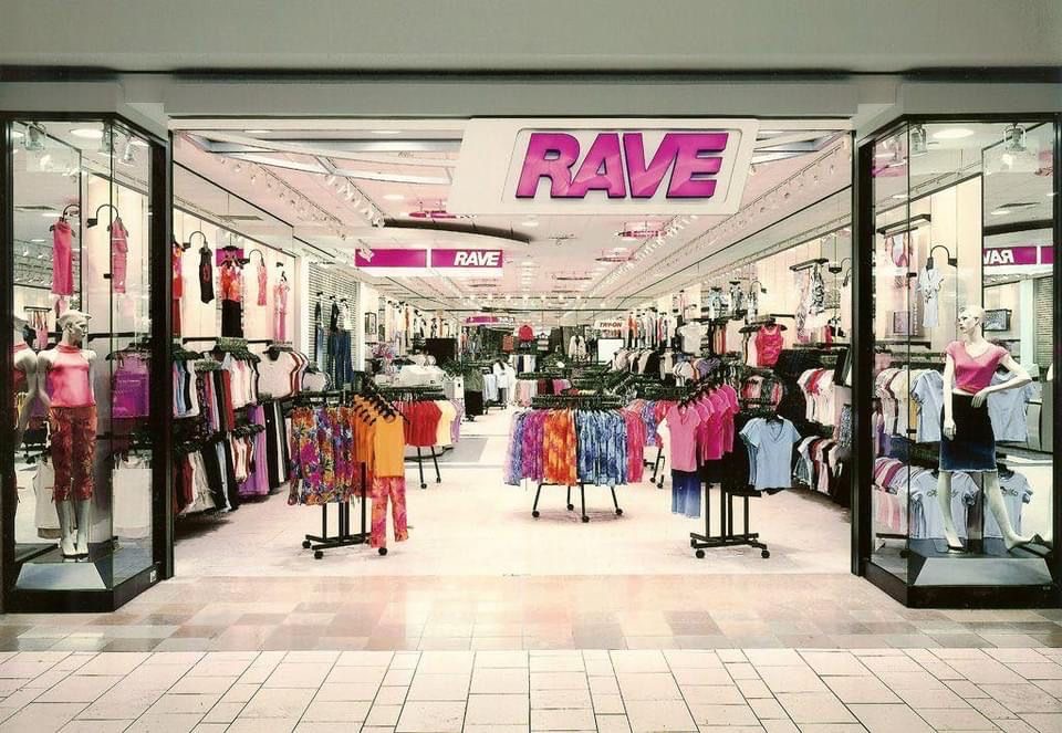 The Early 2000s Stores that Defined the Era | eBaum's World