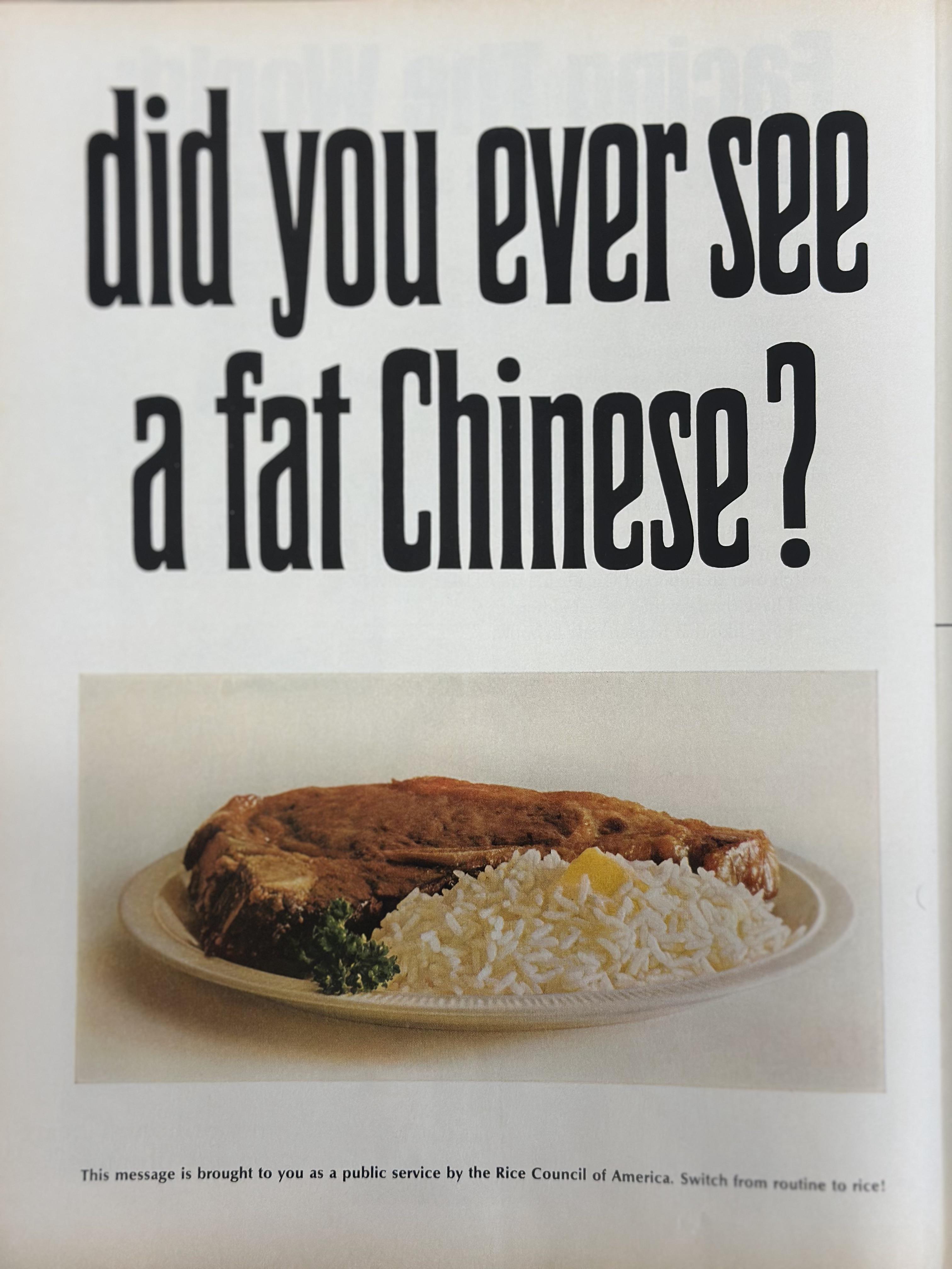 Sentimental Ads Rice Questionable Ads from the Past That Aged Quite Poorly | eBaum's World