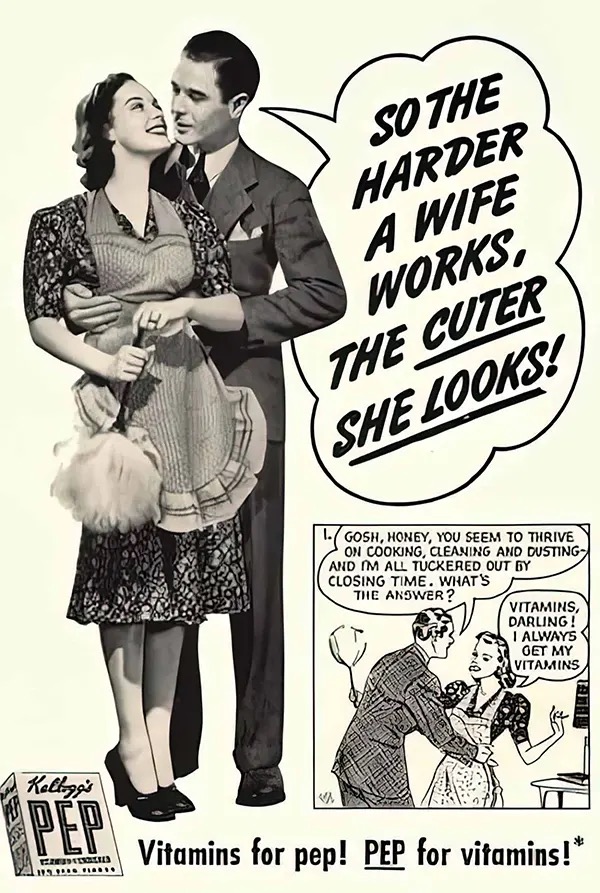 Questionable Ads from the Past That Aged Quite Poorly | eBaum's World