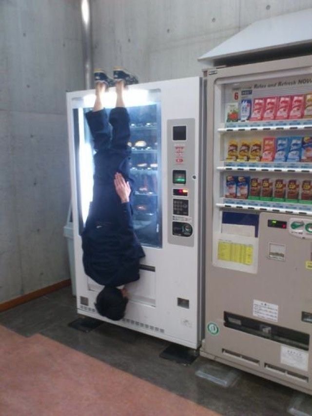 20 Photos Where Common Sense Was Caught on Break | eBaum's World