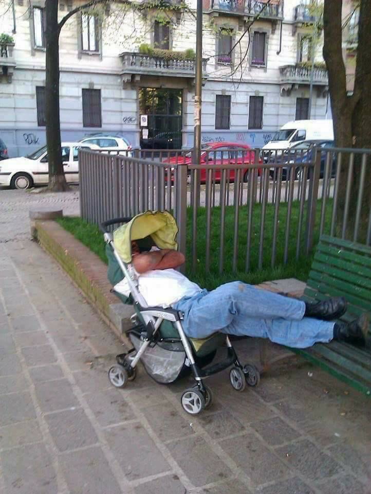 20 Pics Where Sanity Was Caught Napping | eBaum's World