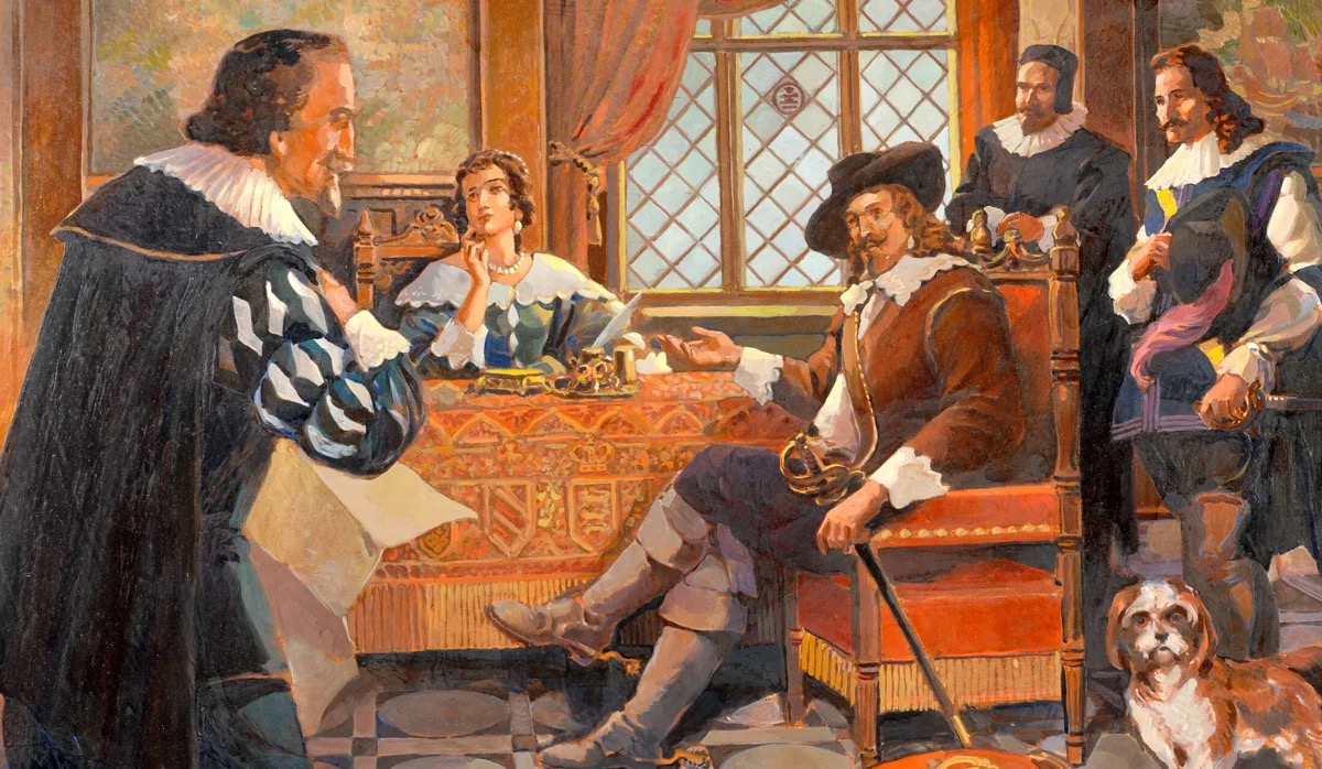 26 Photos Representing Each of the 13 Colonies, Twice | eBaum's World