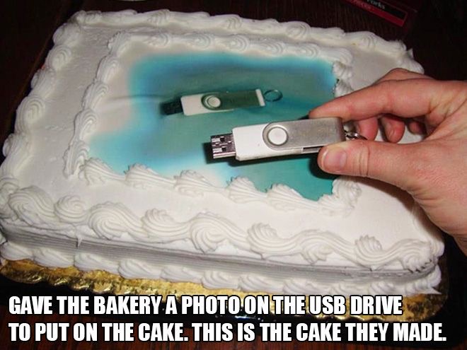 20 Photos Where Messing Up Was Part of the Job | eBaum's World