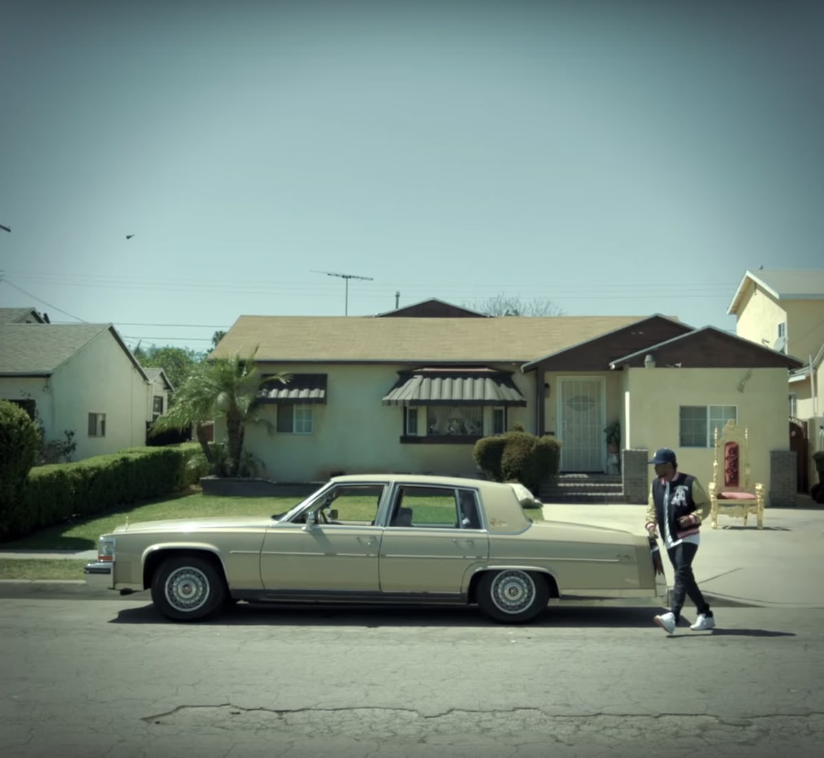 America's Most Dangerous Neighborhoods, from the '70s to the '90s ...