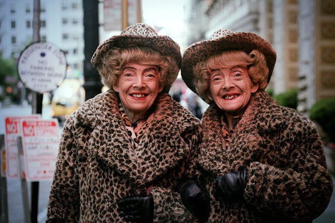 15 Pairs of Twins You May Not Be Able to Tell Apart | eBaum's World