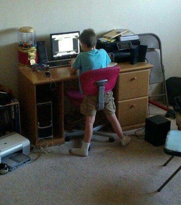 20 Photos Where Chaos Got the Best of Common Sense | eBaum's World
