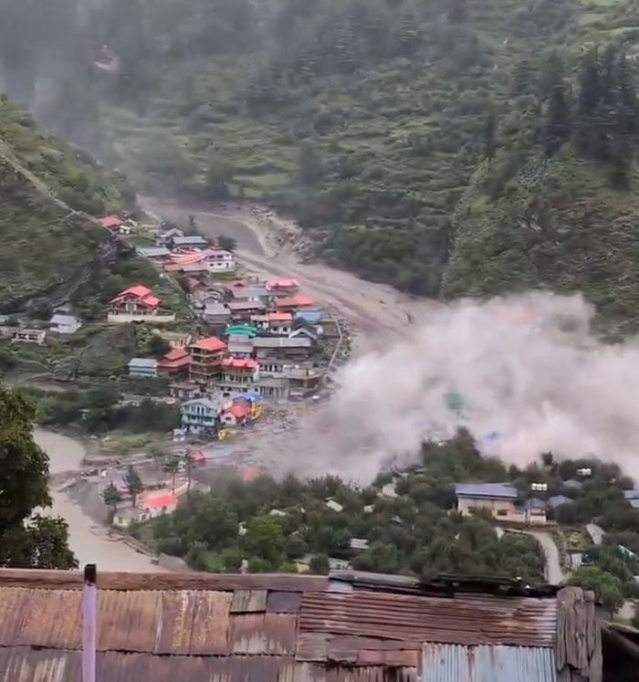 Large Scale Disasters Impossible To Ignore | eBaum's World