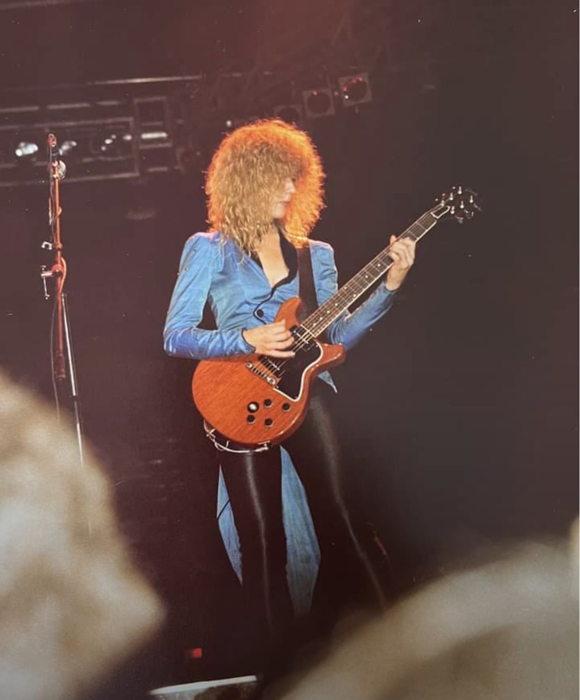 Lady Rocker Stephanie Lady Rockers Who Rocked Harder Than Any Man | eBaum's World