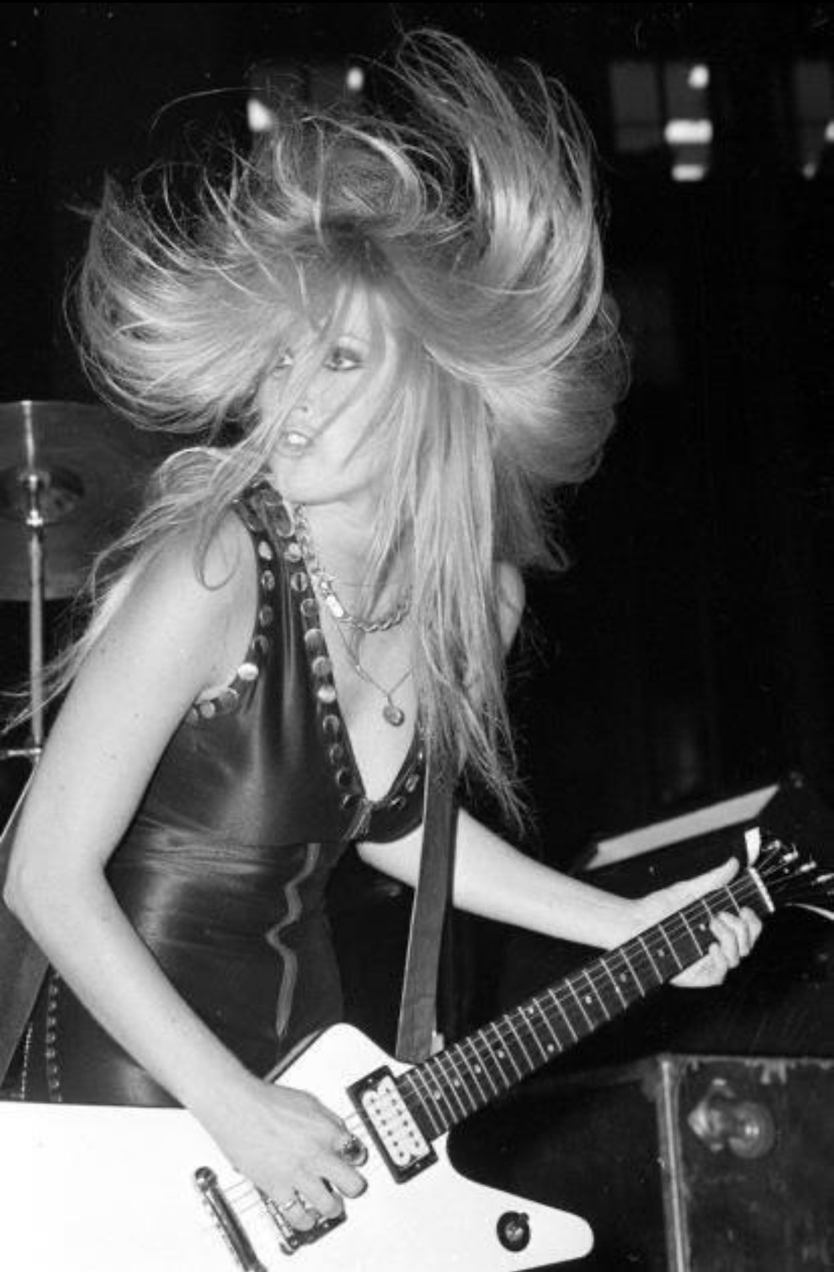 Lady Rockers Who Rocked Harder Than Any Man | eBaum's World