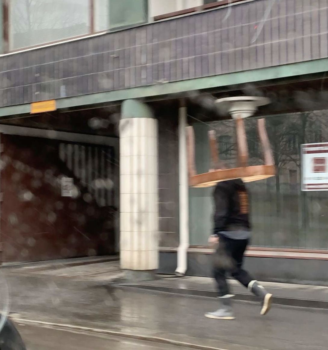 20 Photos Where Common Sense is Lost, But Chaos is Found | eBaum's World
