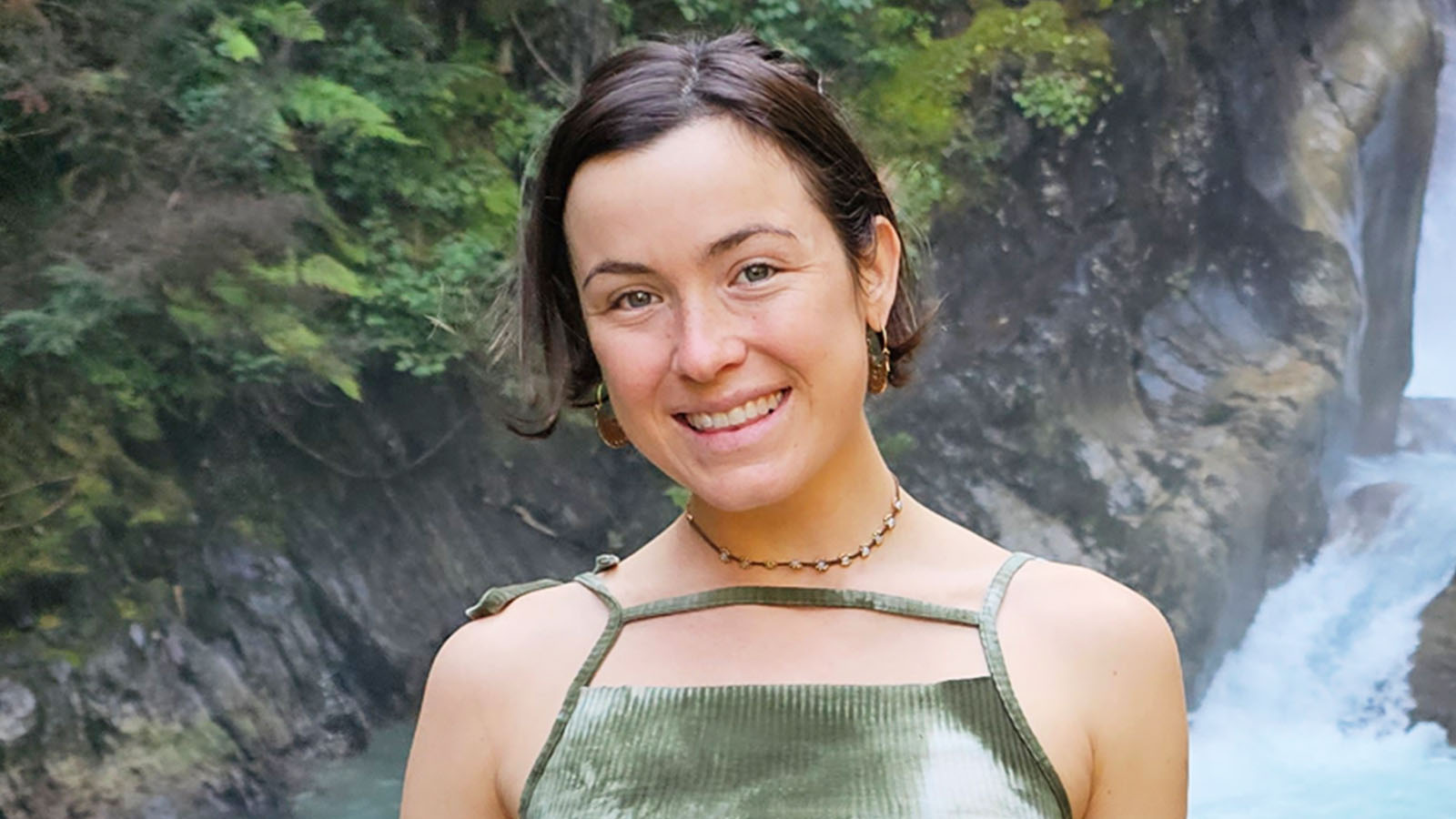 Naomi Wildman: Inside the Life of A Modern Nudist