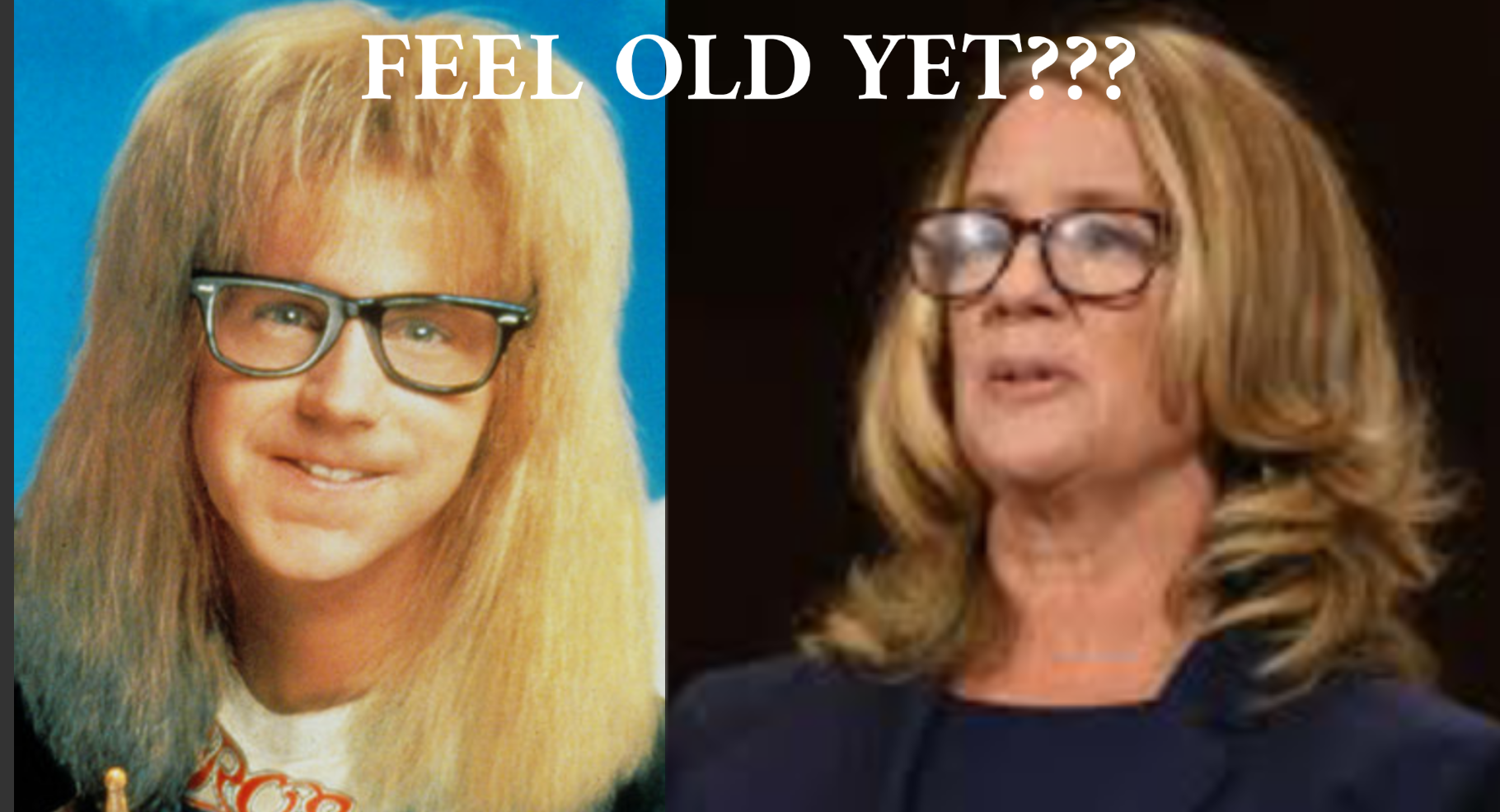 Feel Old Yet?