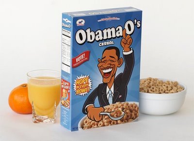 we eat obamaOs