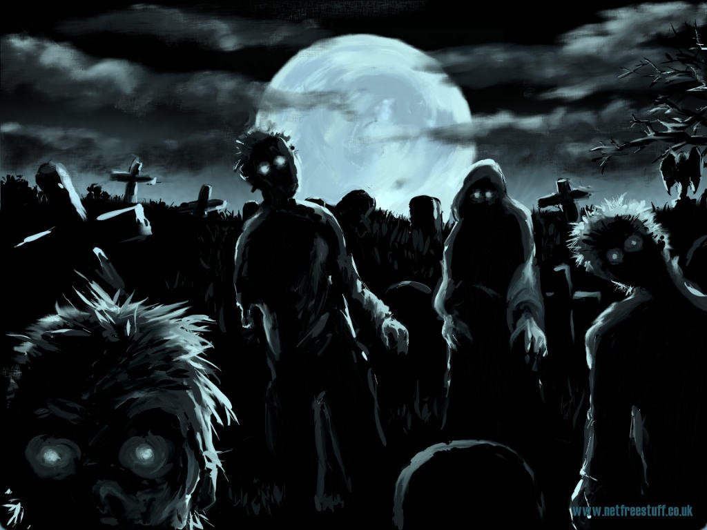 Comic Book Zombies