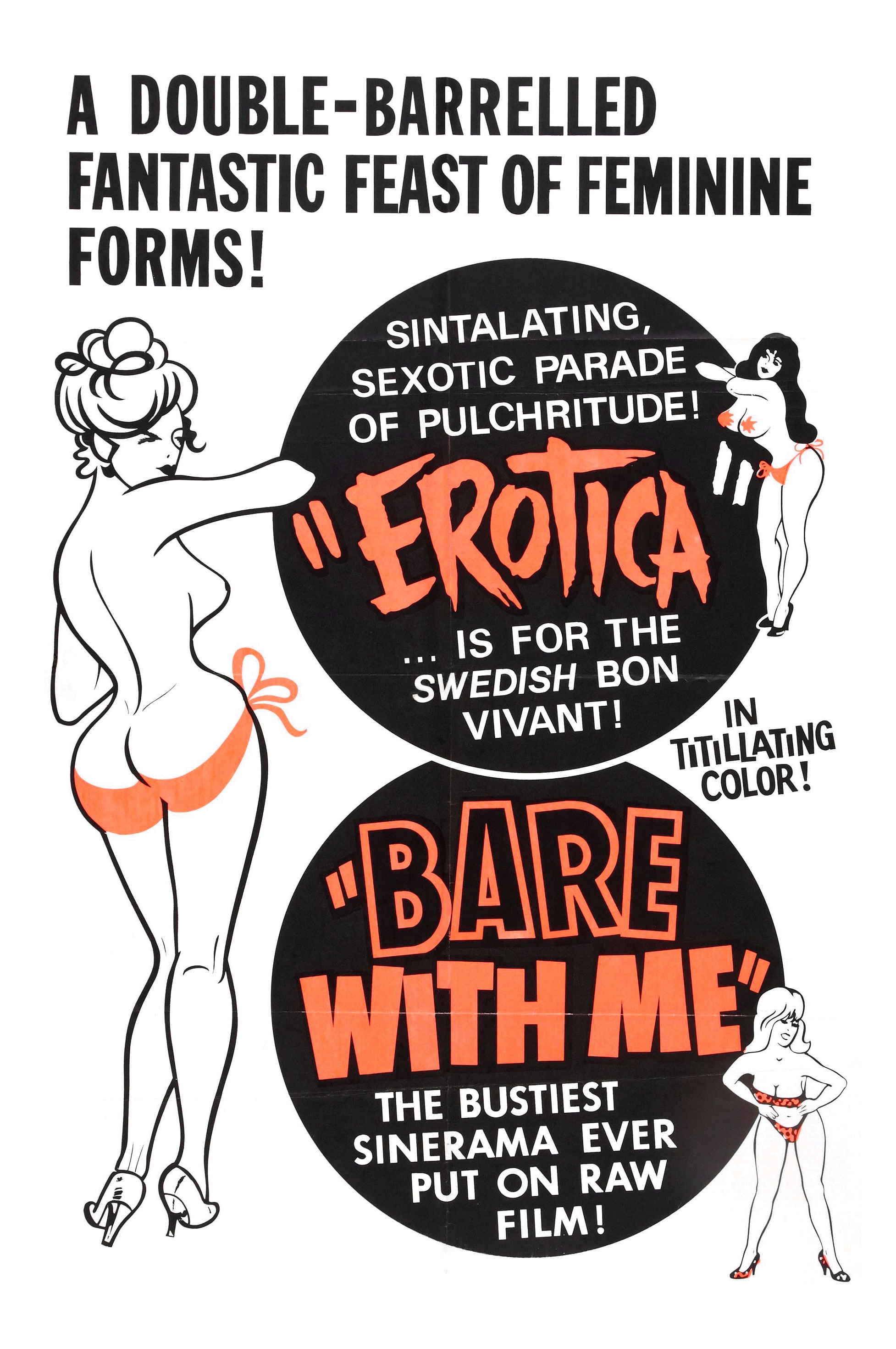 1960's Exploitation Films - SFW