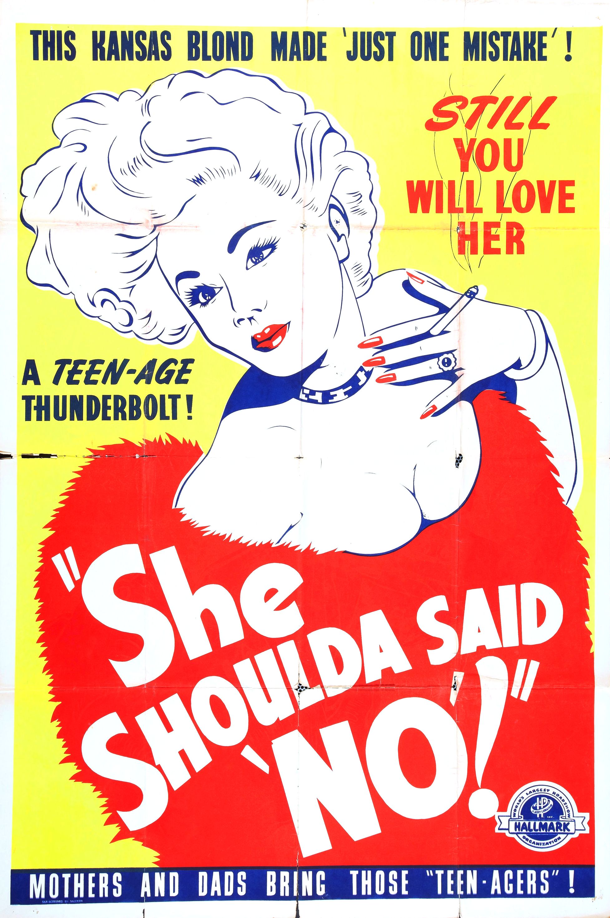 1940's Movie Posters