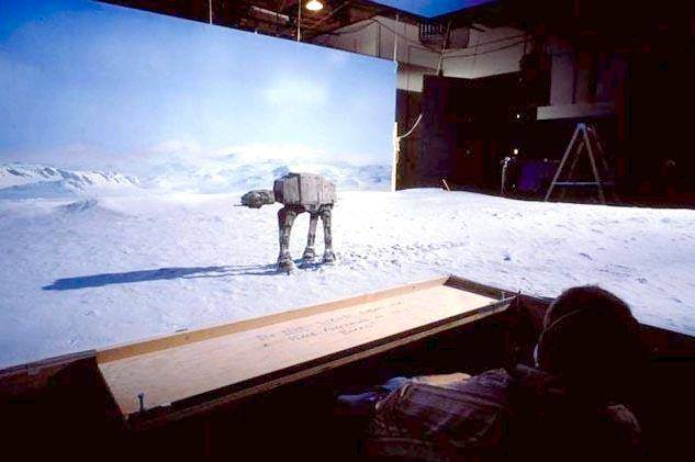 The Empire Strikes Back Behind the Scenes