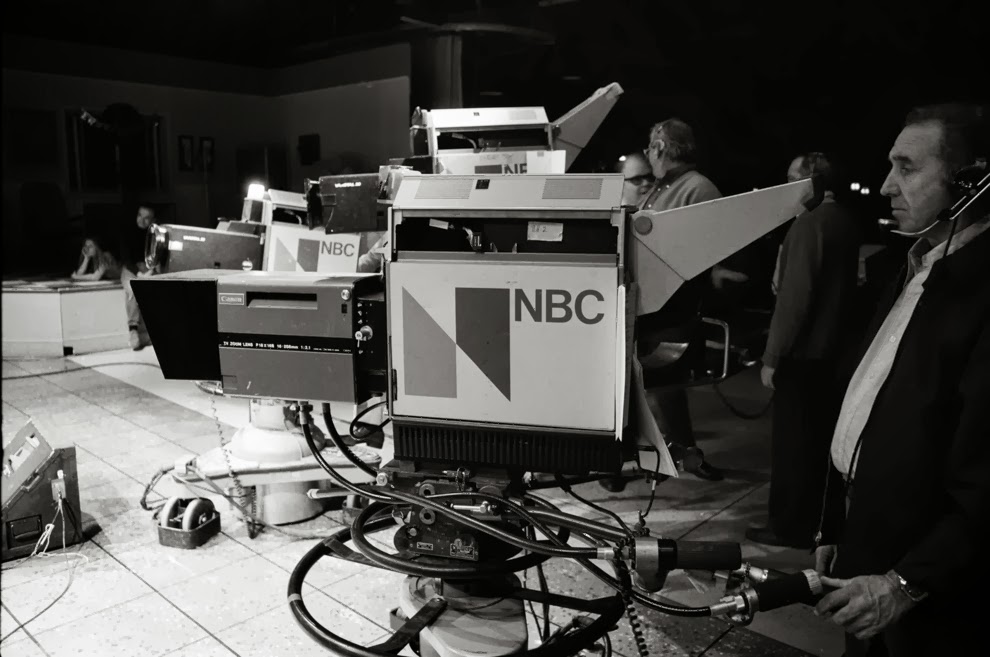 Behind The Scenes Photos from The First Seasons of Saturday Night Live