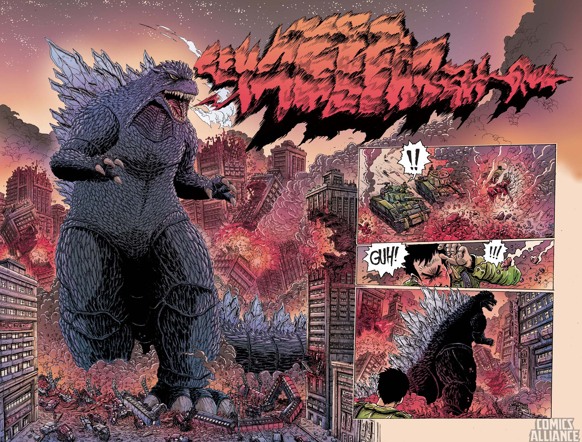 Godzilla