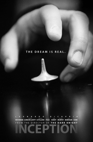 inception black and white - The Dream Is Real. Inception Tarare Gordont Collo Page Wardy Muy B Uen Chine From The Director Of The Dark Knight